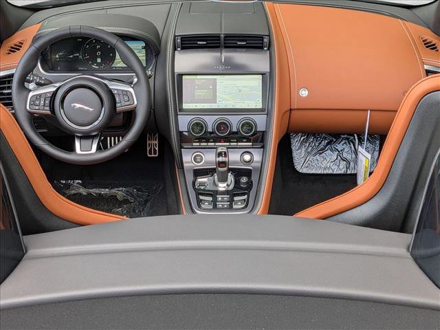 New 2024 Jaguar F-TYPE R-Dynamic image 14