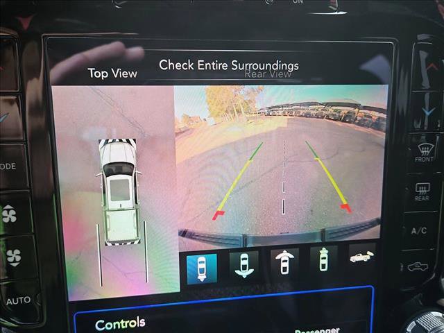 Used 2021 RAM 1500 Limited w/ Night Edition image 13