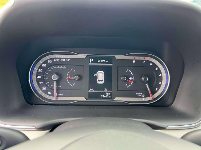 Certified 2024 Hyundai Tucson SEL FWD image 24