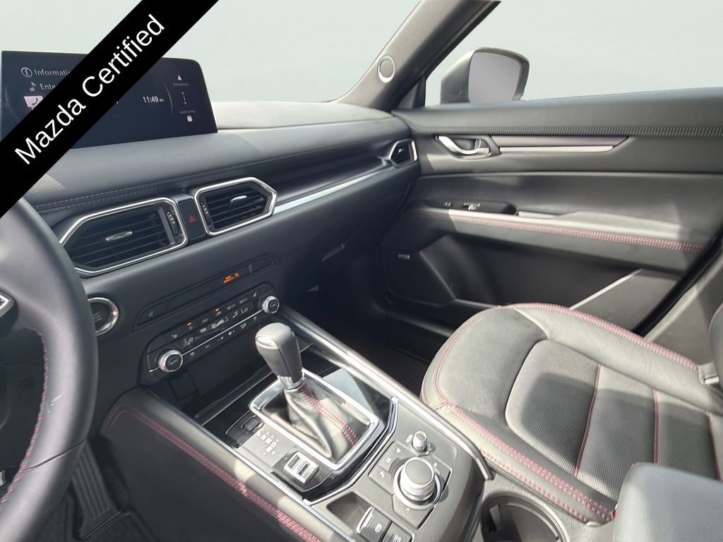 Used 2025 MAZDA CX-5 2.5 Turbo image 26