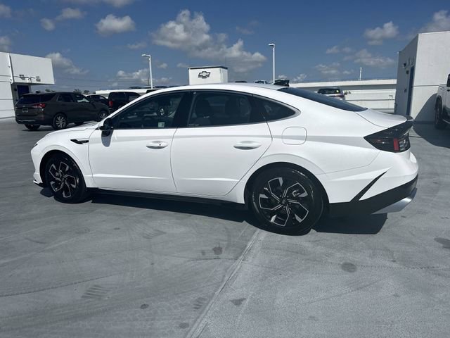 Used 2025 Hyundai Sonata SEL image 32