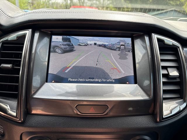 Used 2023 Ford Ranger Lariat w/ Equipment Group 501A High image 16