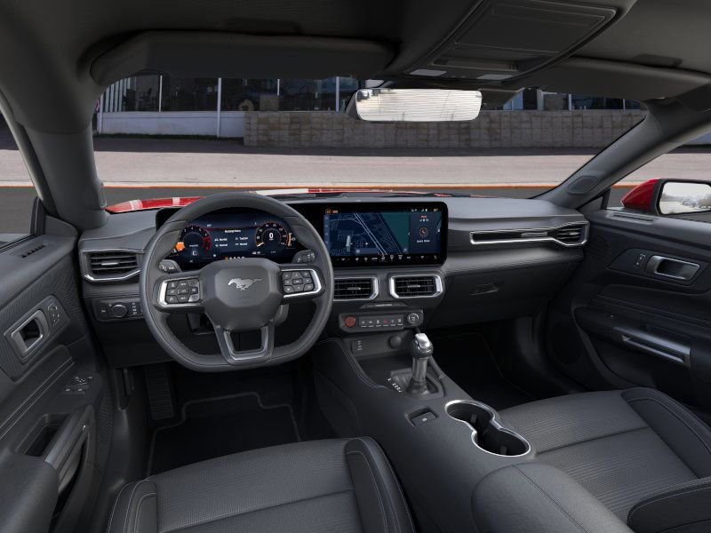 New 2026 Ford Mustang Premium image 9