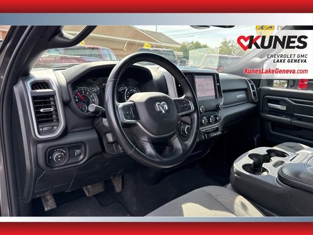 Used 2024 RAM 2500 Big Horn image 23