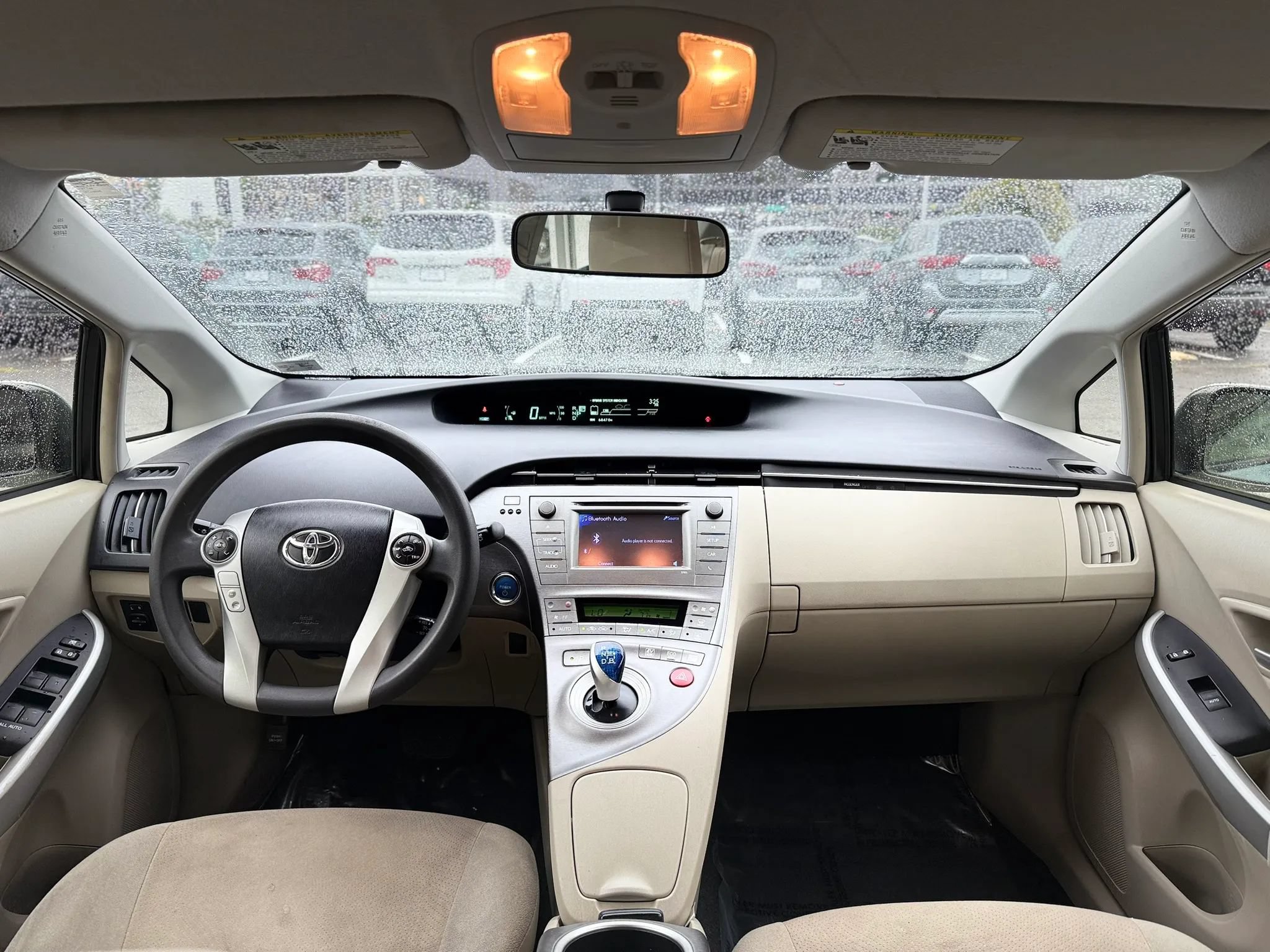 Used 2015 Toyota Prius Two FWD image 11