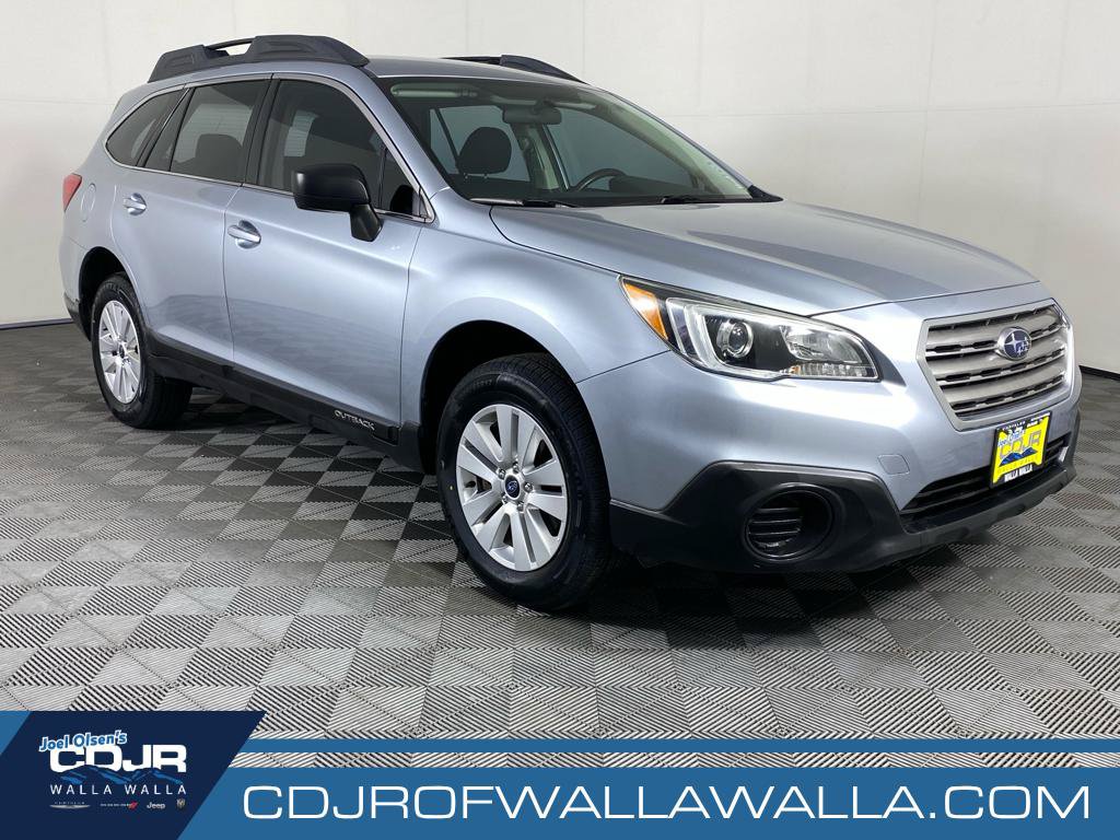 Used 2017 Subaru Outback 2.5i AWD/4WD image 1