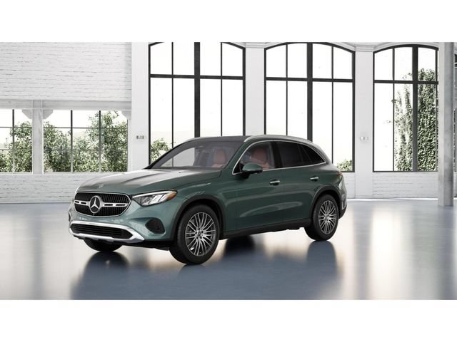 New 2027 Mercedes-Benz GLC 300 4MATIC image 39