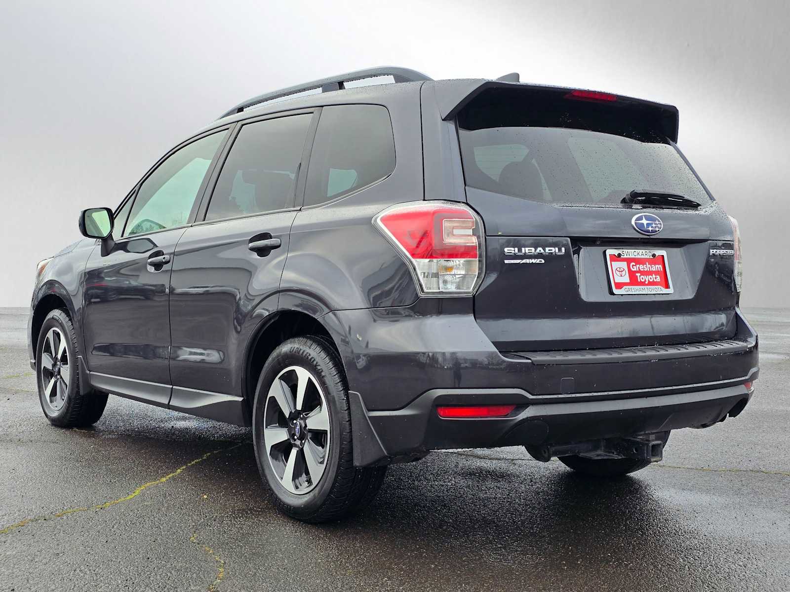 Used 2018 Subaru Forester 2.5i Premium AWD/4WD image 6