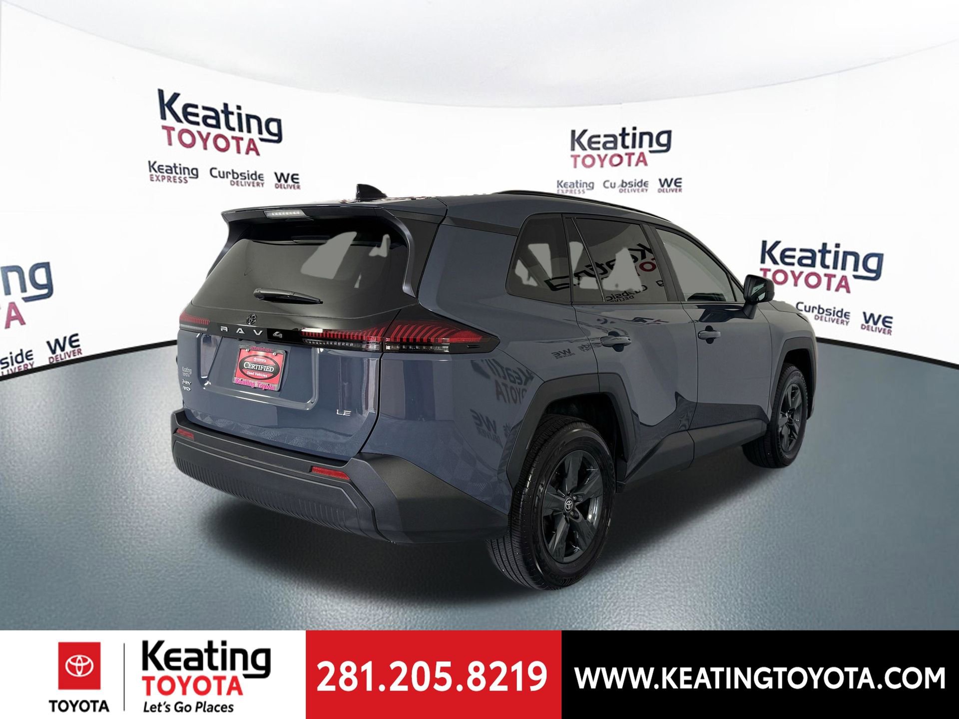 Used 2026 Toyota RAV4 LE AWD/4WD image 5