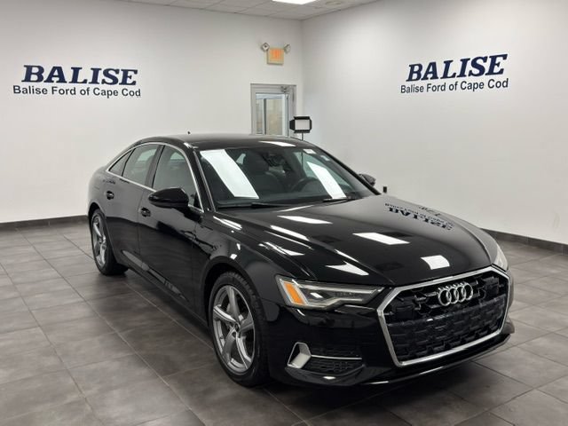 Used 2024 Audi A6 Premium Plus AWD/4WD image 9