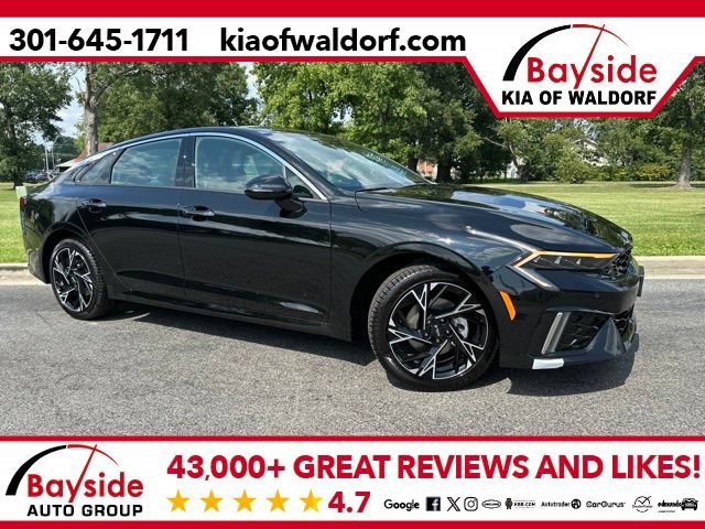 New 2026 Kia K5 GT-Line FWD image 1