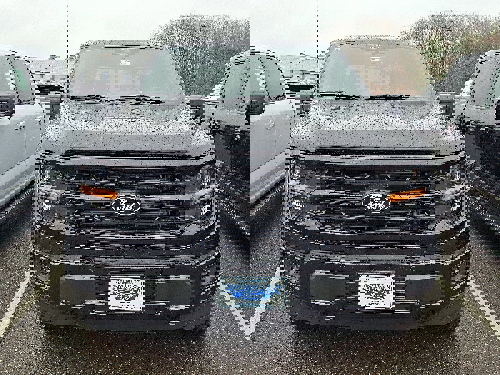 New 2026 Ford F150 XLT w/ Equipment Group 302A MID image 2