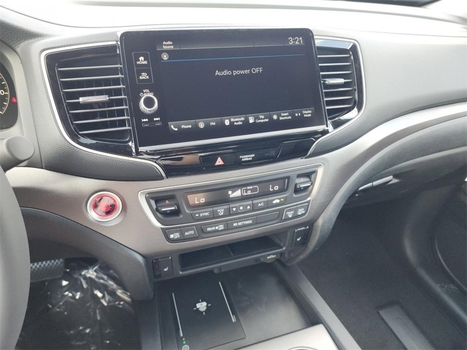 New 2025 Honda Ridgeline RTL image 39