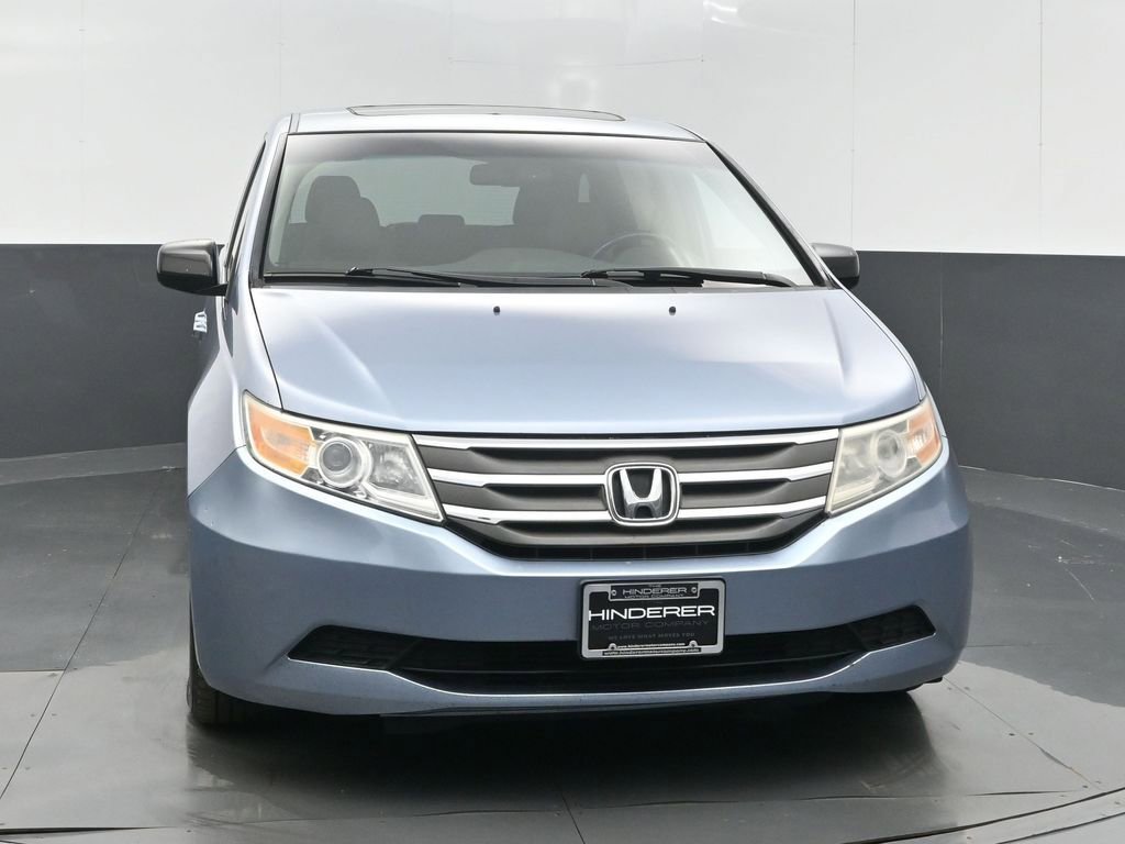 Used 2012 Honda Odyssey EX-L image 4