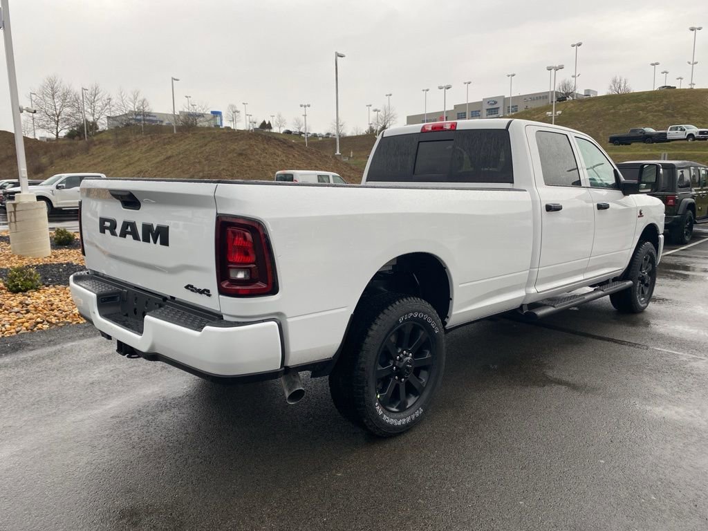 New 2026 RAM 2500 Tradesman AWD/4WD image 3