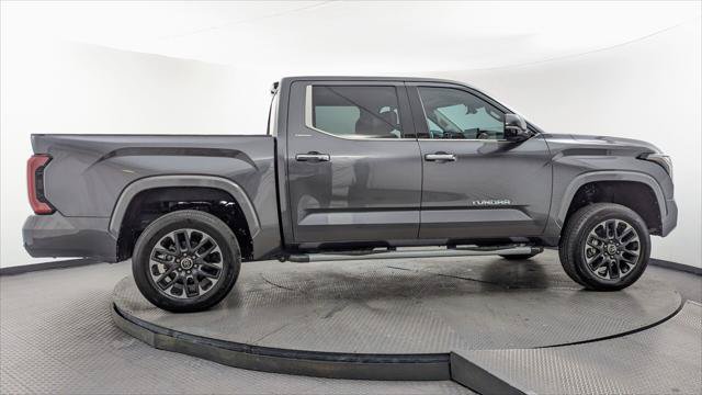Used 2023 Toyota Tundra Limited AWD/4WD image 9