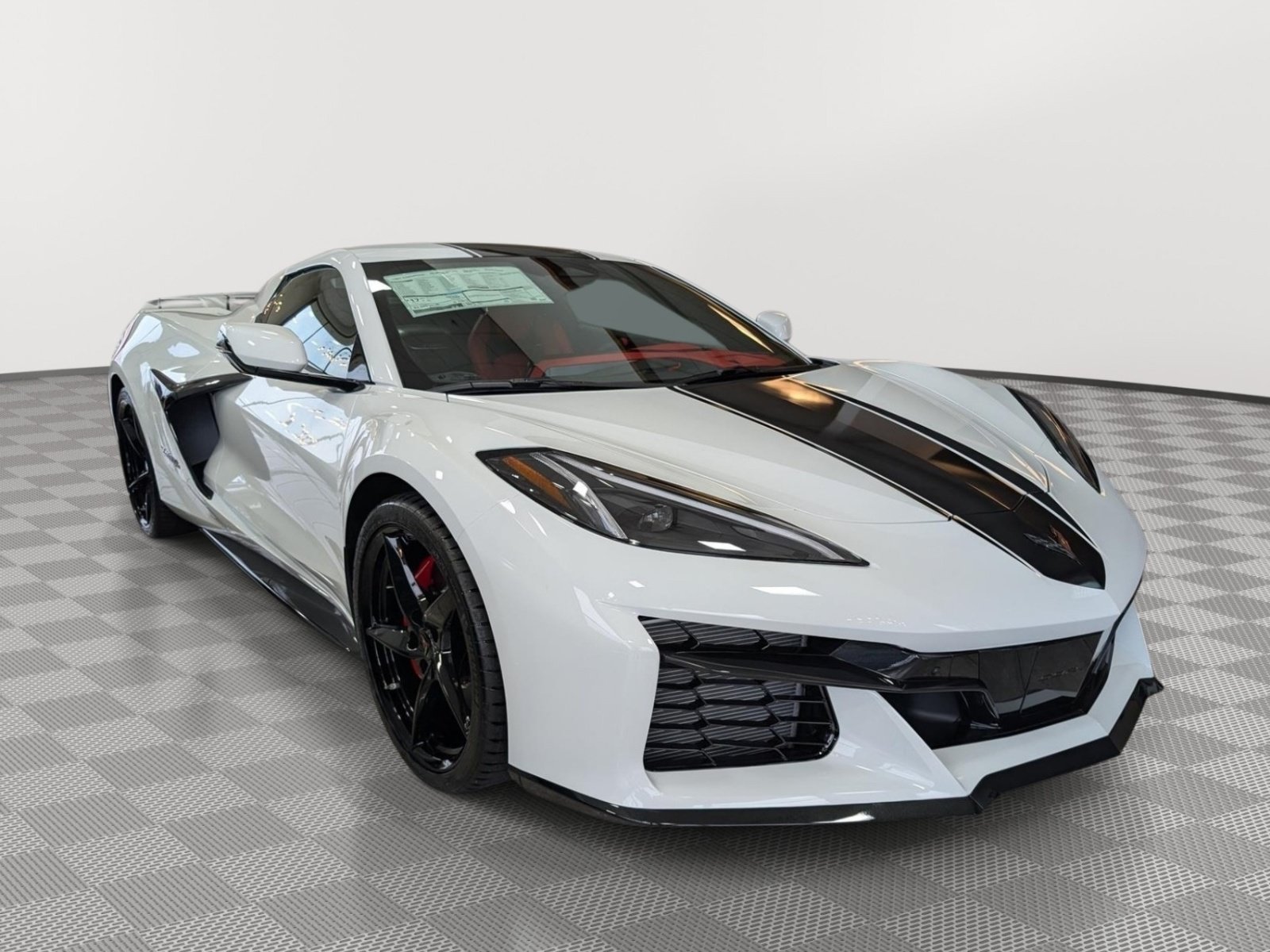 New 2027 Chevrolet Corvette Grand Sport w/ Z52 Sport Performance Package RWD image 4