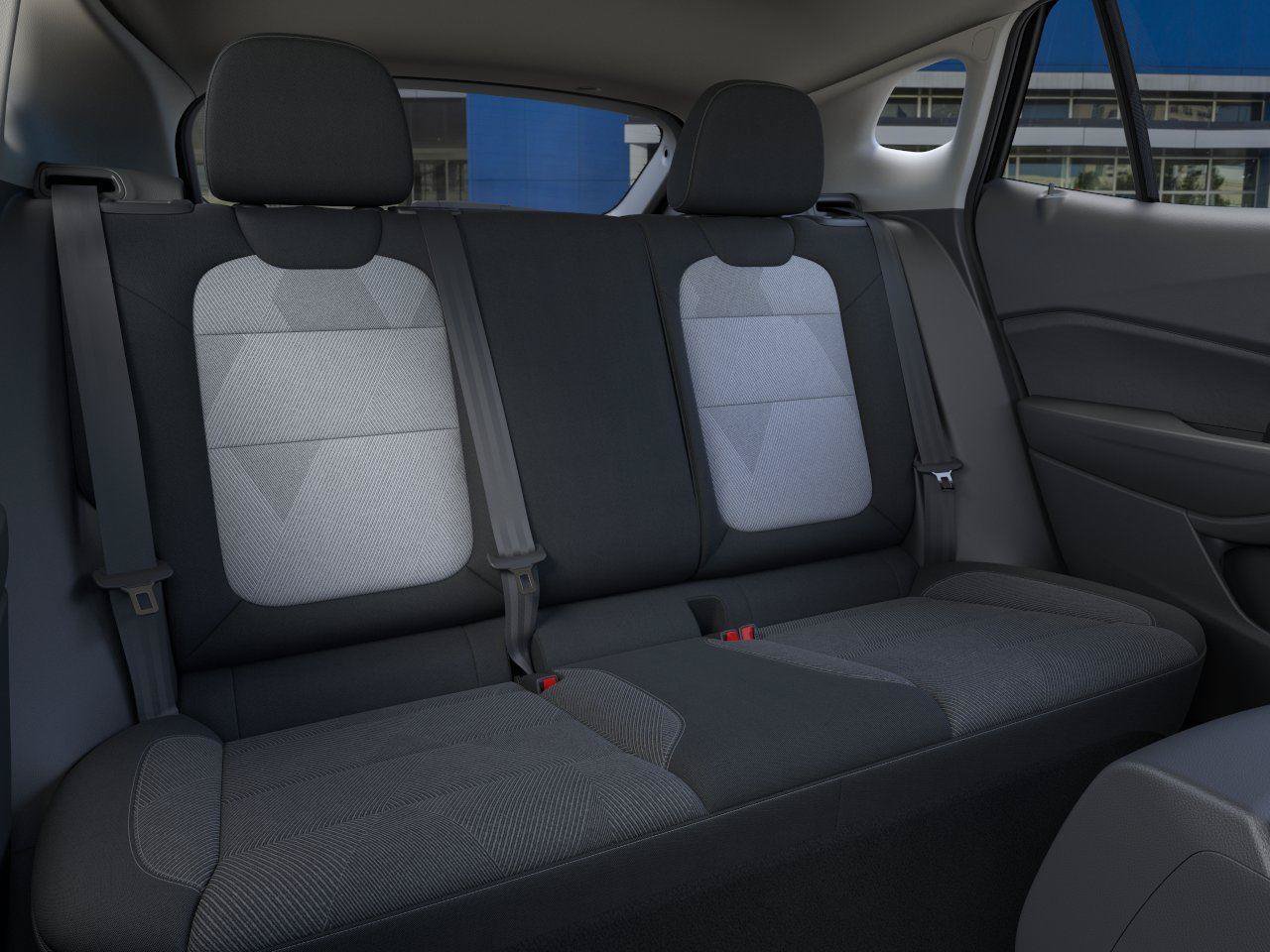 New 2026 Chevrolet Trax LS w/ Driver Confidence Package FWD image 17