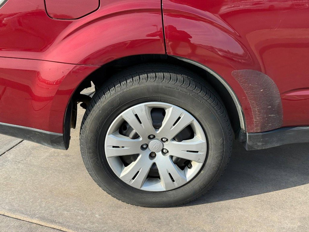 Used 2011 Subaru Forester 2.5X image 6