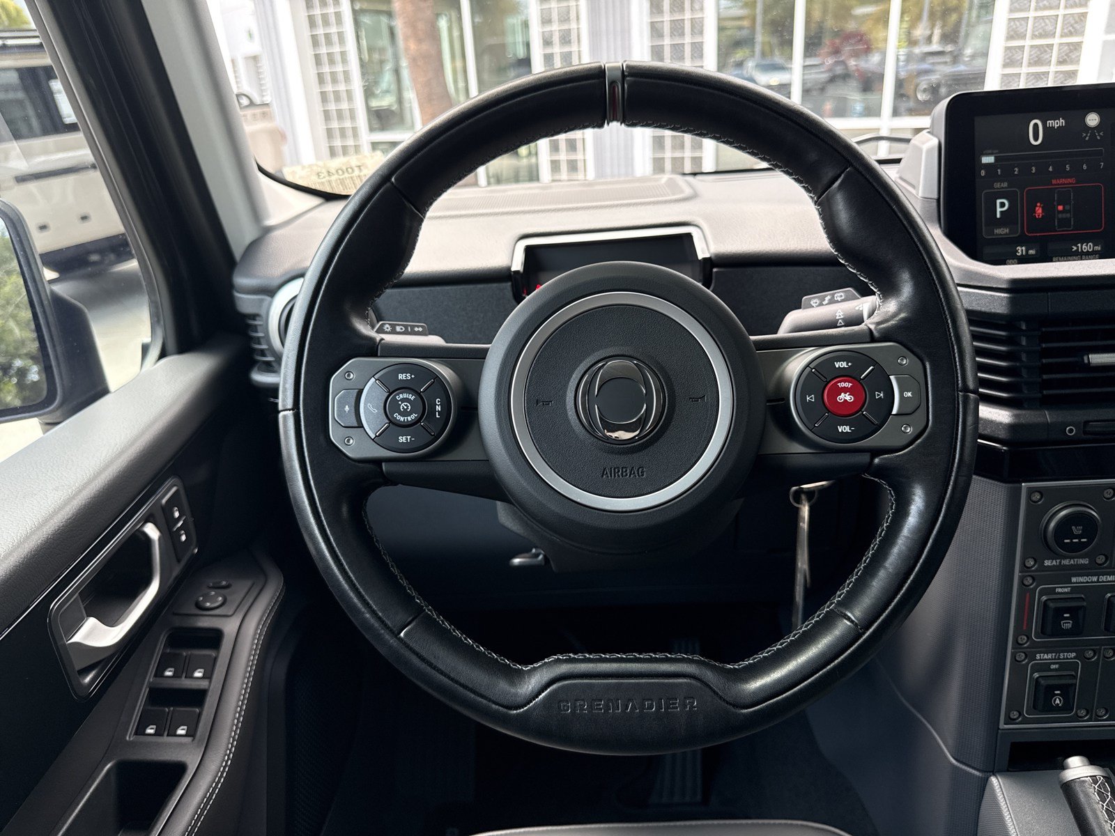 New 2026 INEOS Grenadier Station Wagon AWD/4WD image 17