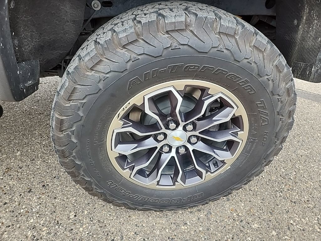 Certified 2021 Chevrolet Colorado ZR2 AWD/4WD image 38