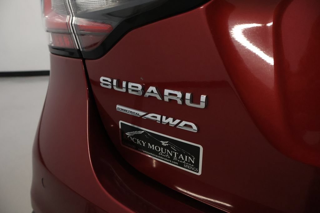 Used 2022 Subaru Legacy Sport AWD/4WD image 10