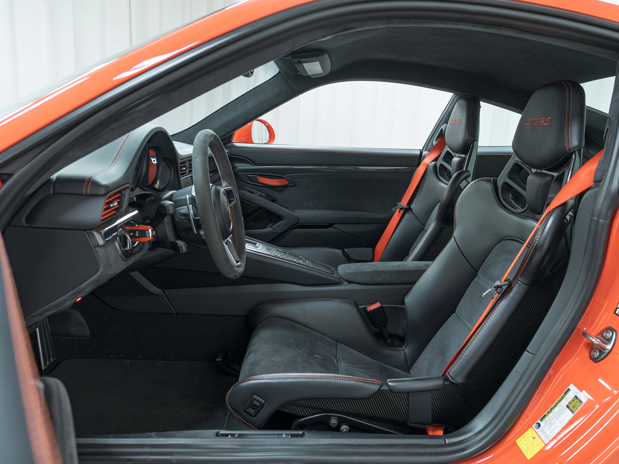 Certified 2016 Porsche 911 GT3 RS image 17