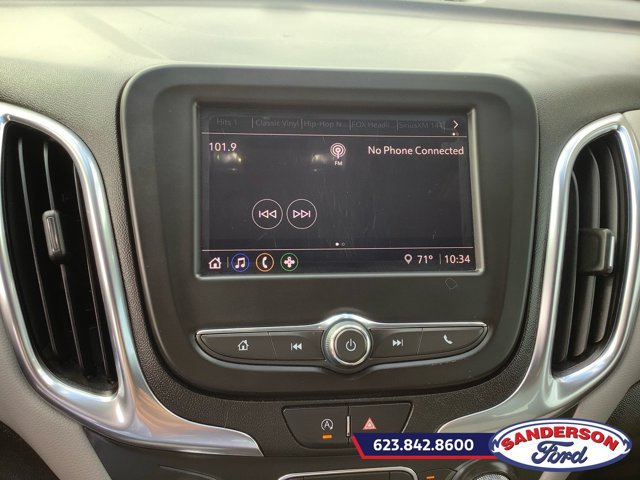 Used 2022 Chevrolet Equinox LS FWD image 13
