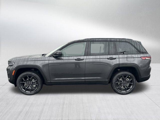 New 2025 Jeep Grand Cherokee Limited w/ Trailer Tow Package image 8