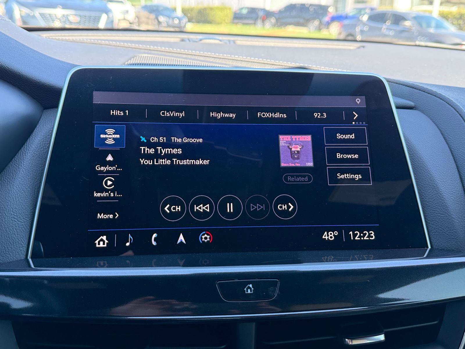 Used 2022 Cadillac CT5 Premium Luxury w/ Parking Package image 29