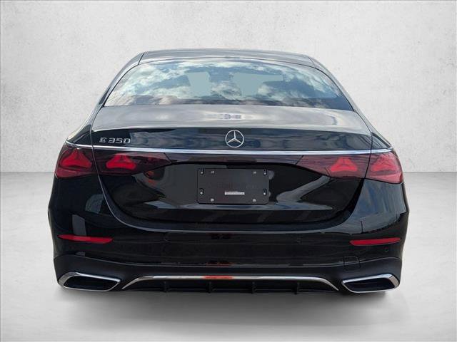 Certified 2026 Mercedes-Benz E 350 Sedan image 6
