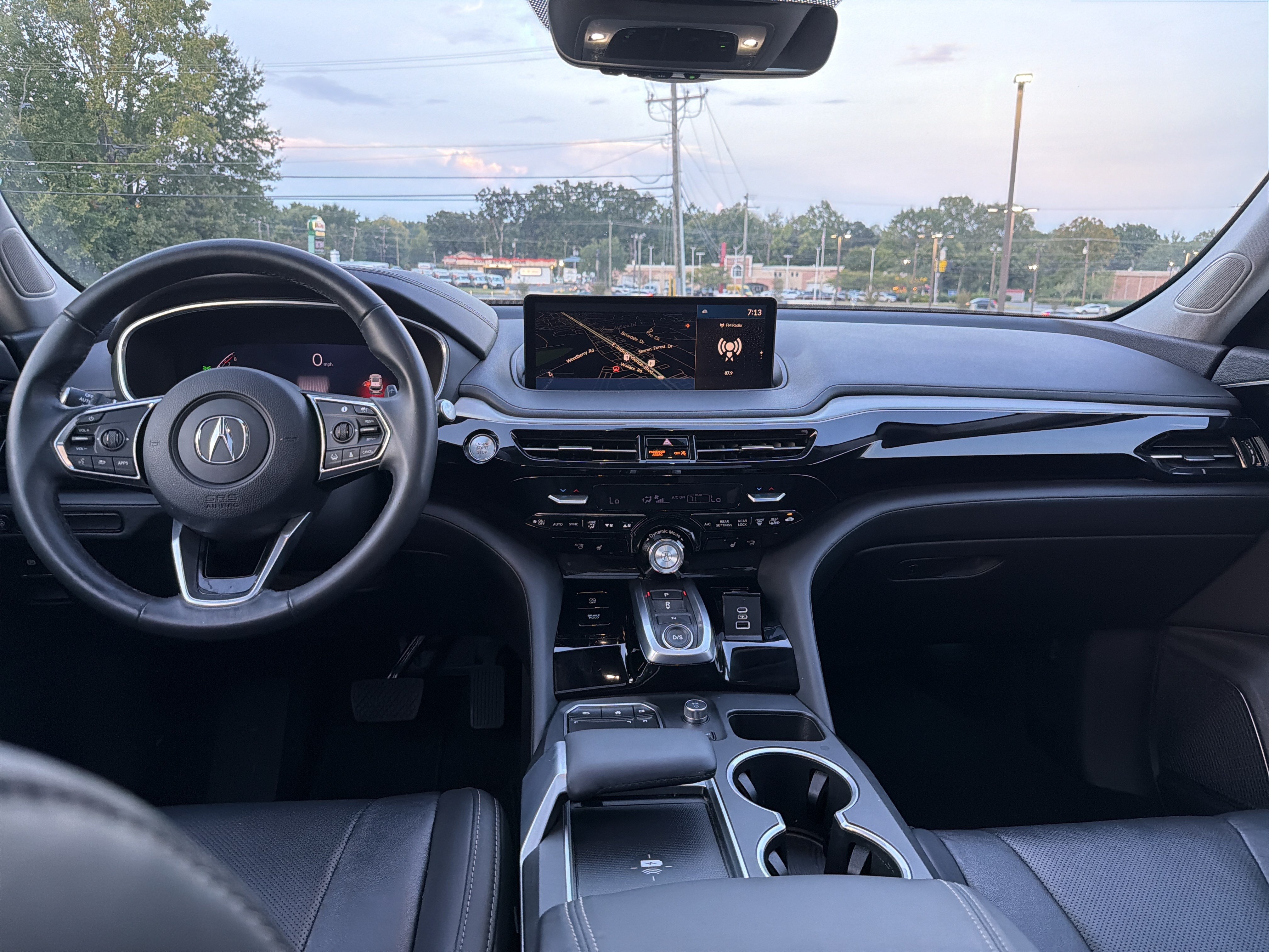 Certified 2023 Acura MDX w/ Technology Package FWD image 19