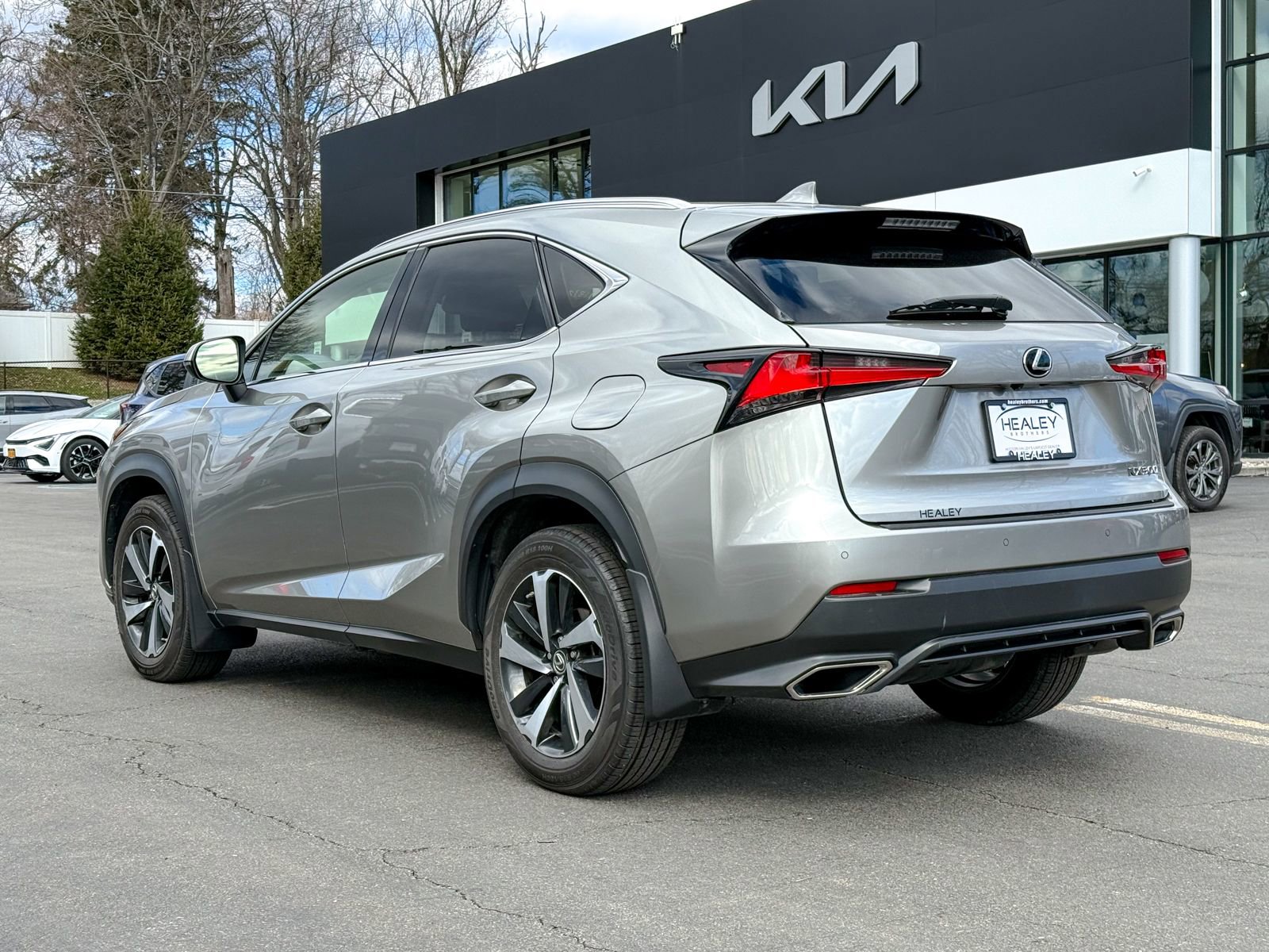 Used 2021 Lexus NX 300 AWD w/ Premium Package image 5