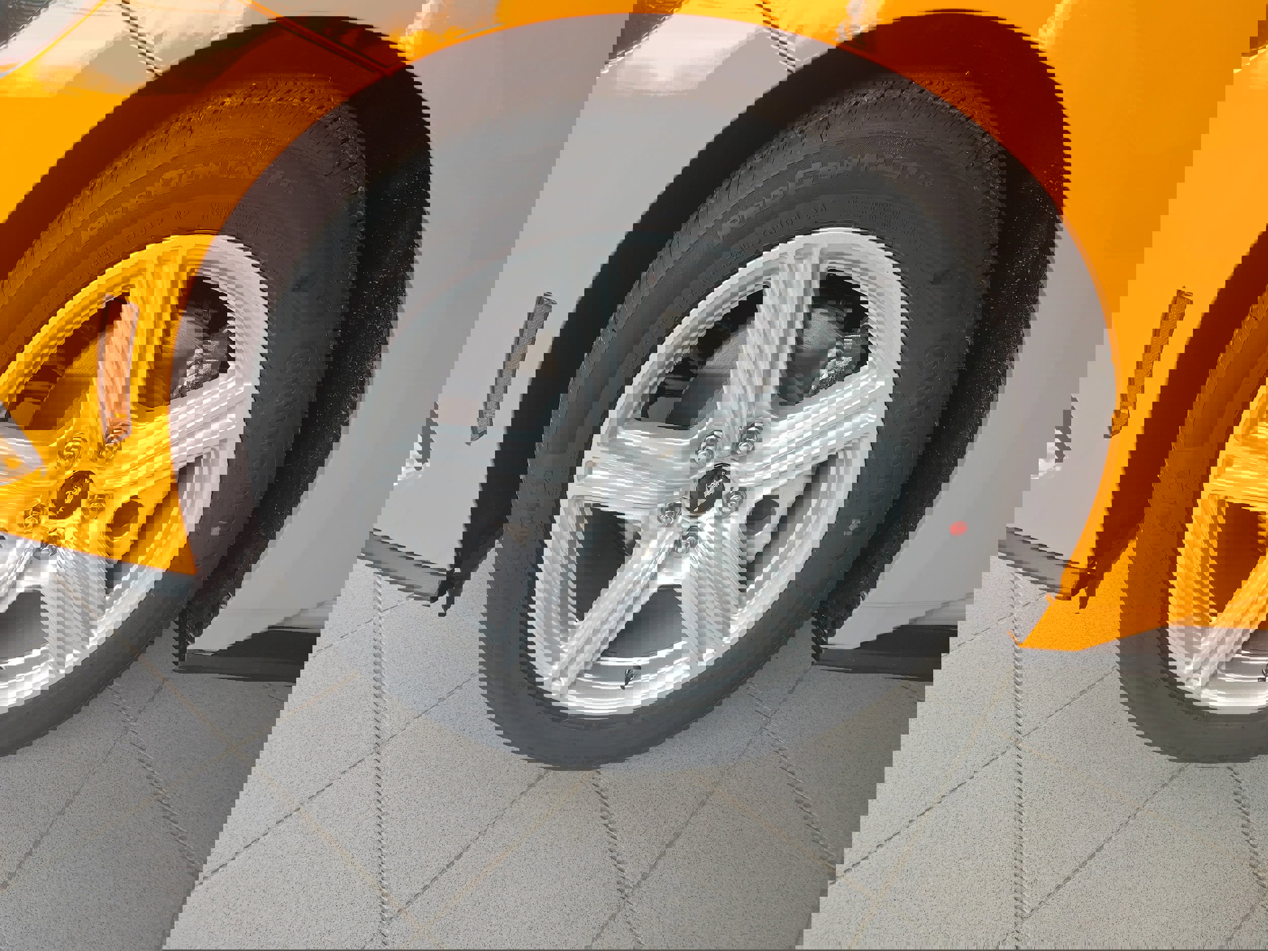 New 2026 Ford Mustang Premium image 4