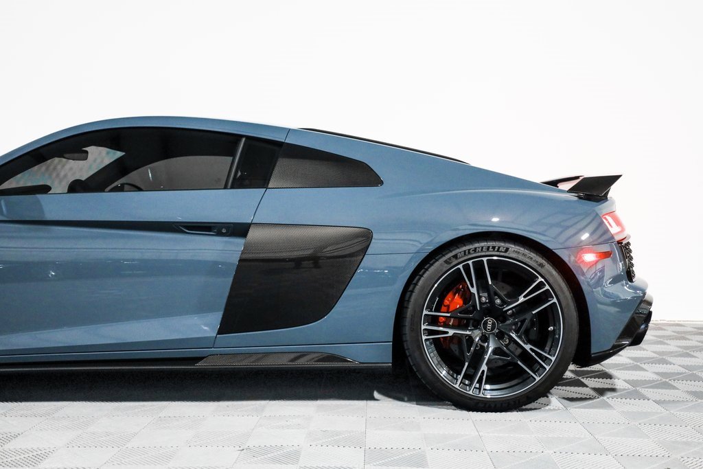 Used 2022 Audi R8 V10 performance image 14