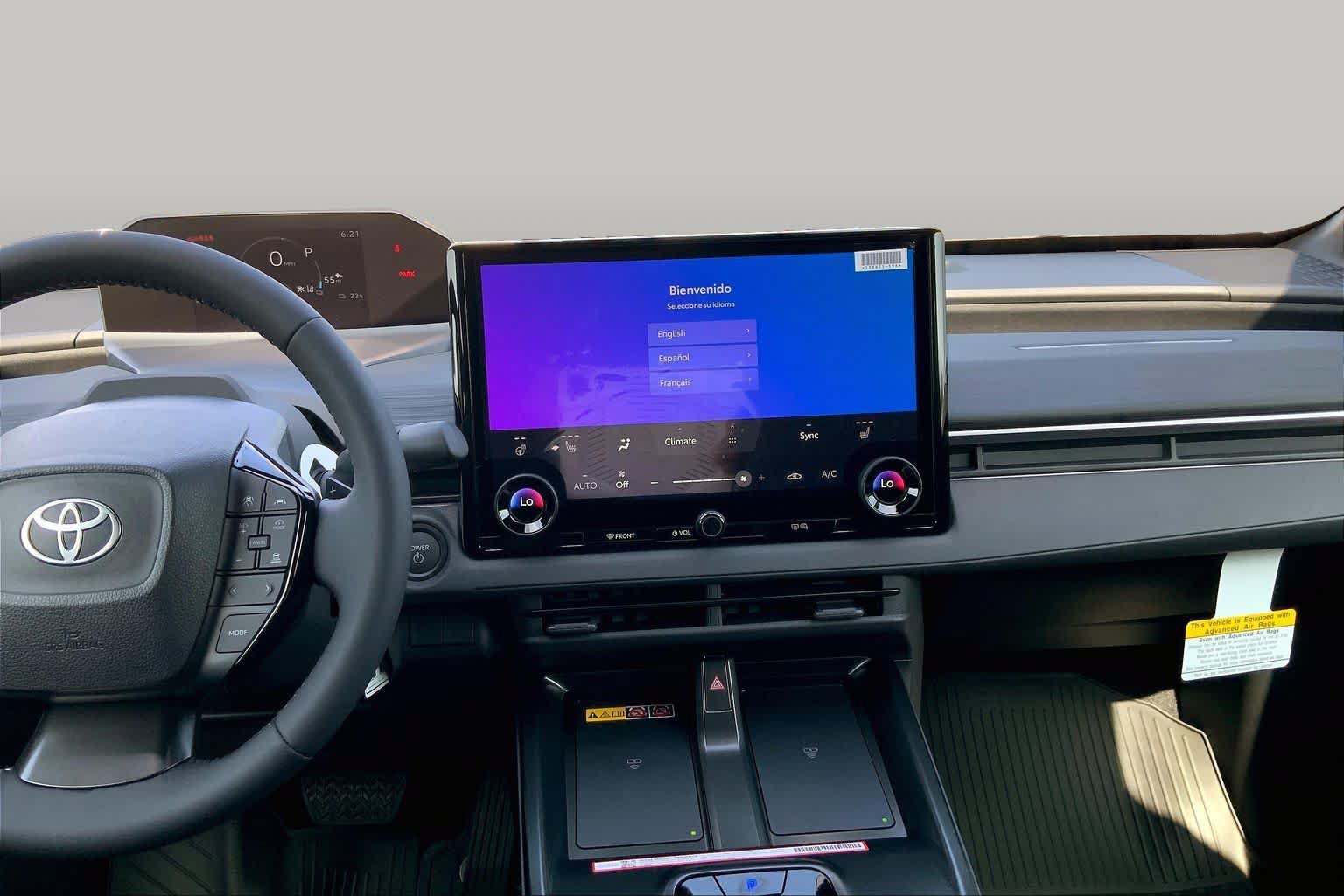 New 2026 Toyota C-HR AWD/4WD image 6