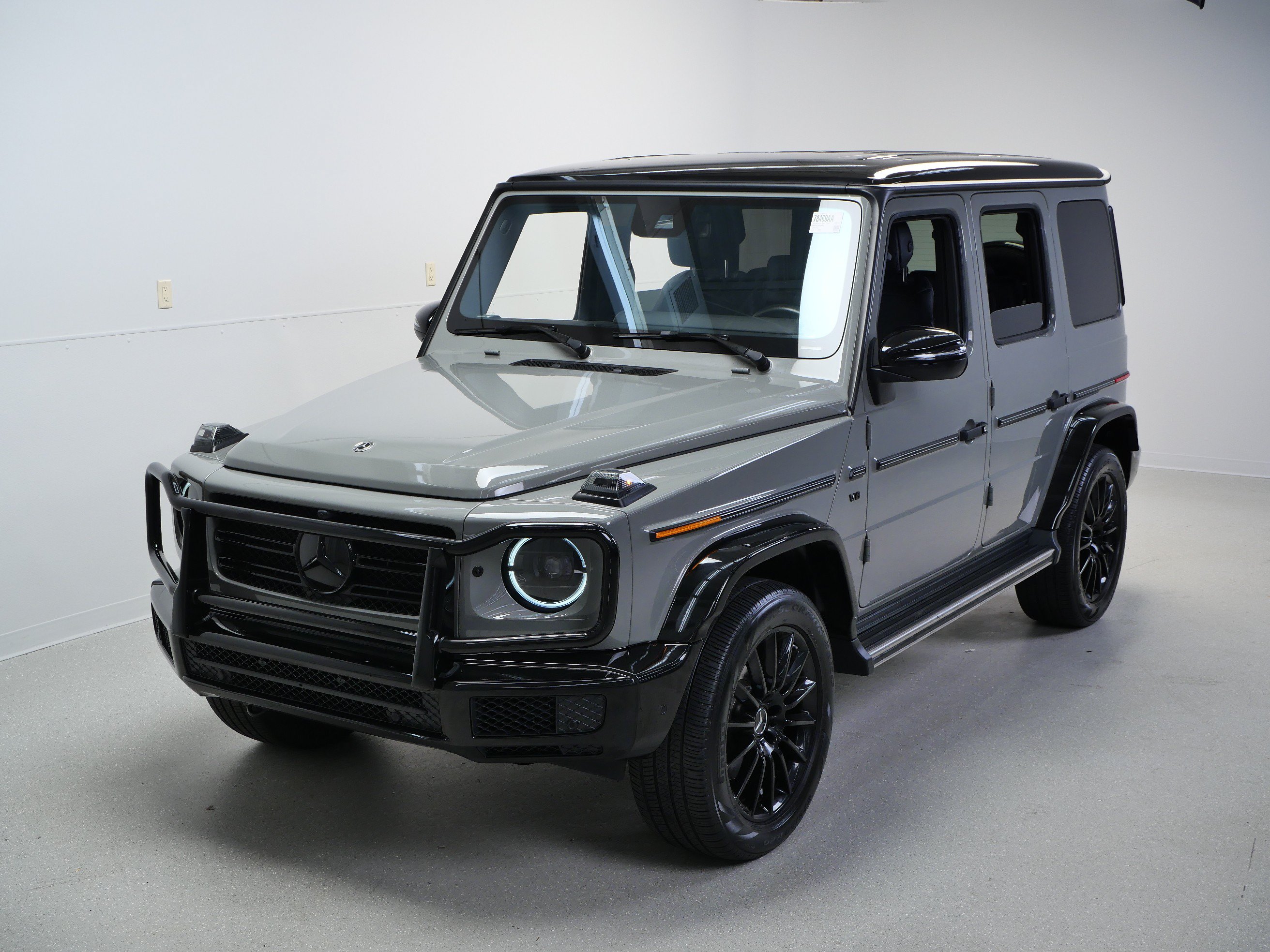 Used 2021 Mercedes-Benz G 550 image 13