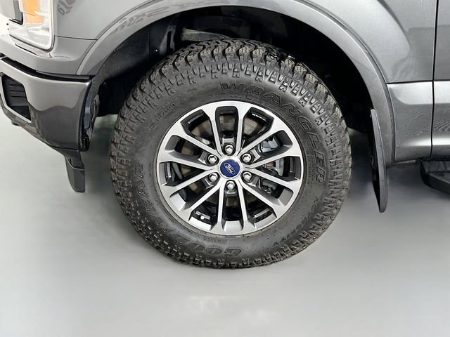 Used 2018 Ford F150 Lariat w/ Equipment Group 501A Mid image 28