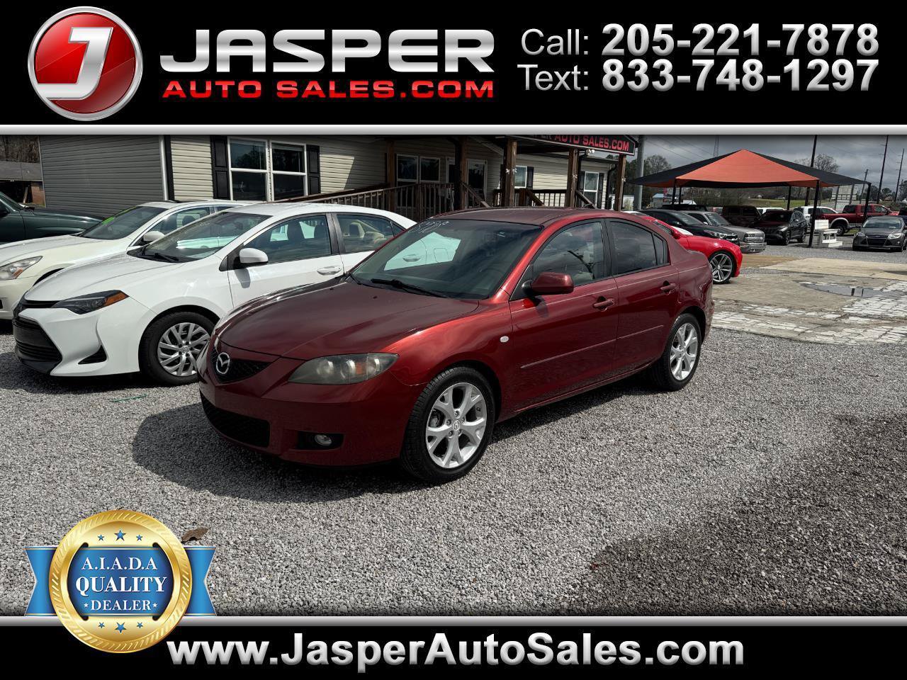 Used 2009 MAZDA MAZDA3 i Touring Value