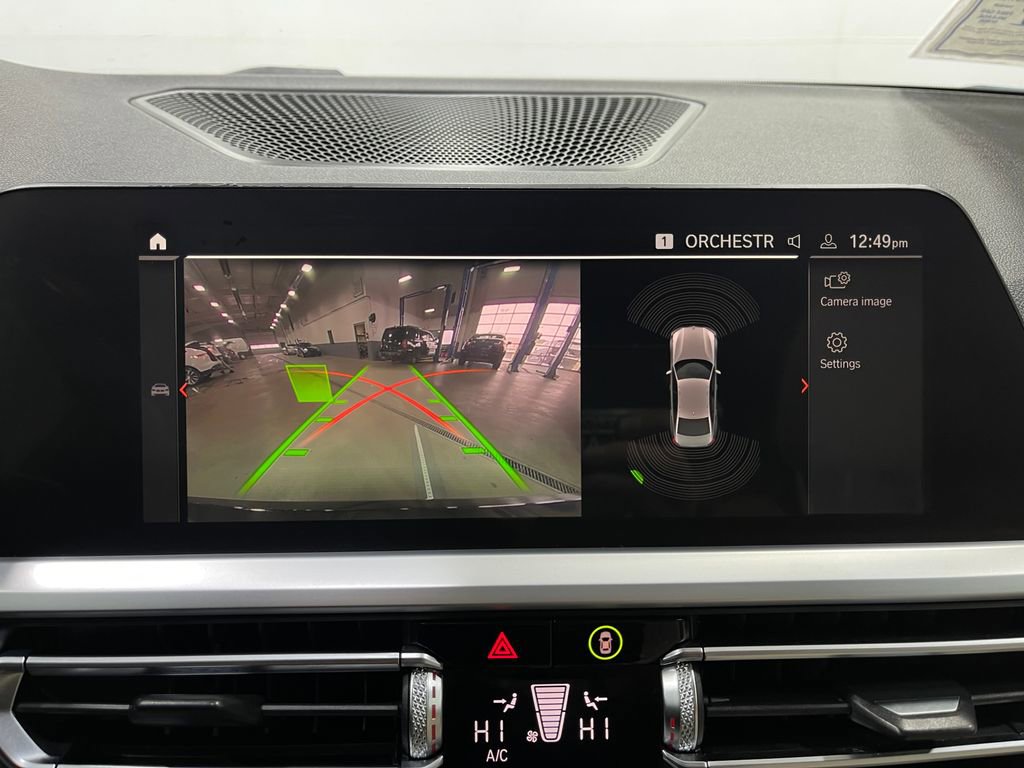 Used 2020 BMW 330i Sedan w/ Convenience Package image 10