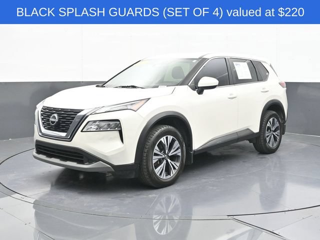 Used 2023 Nissan Rogue SV FWD image 3