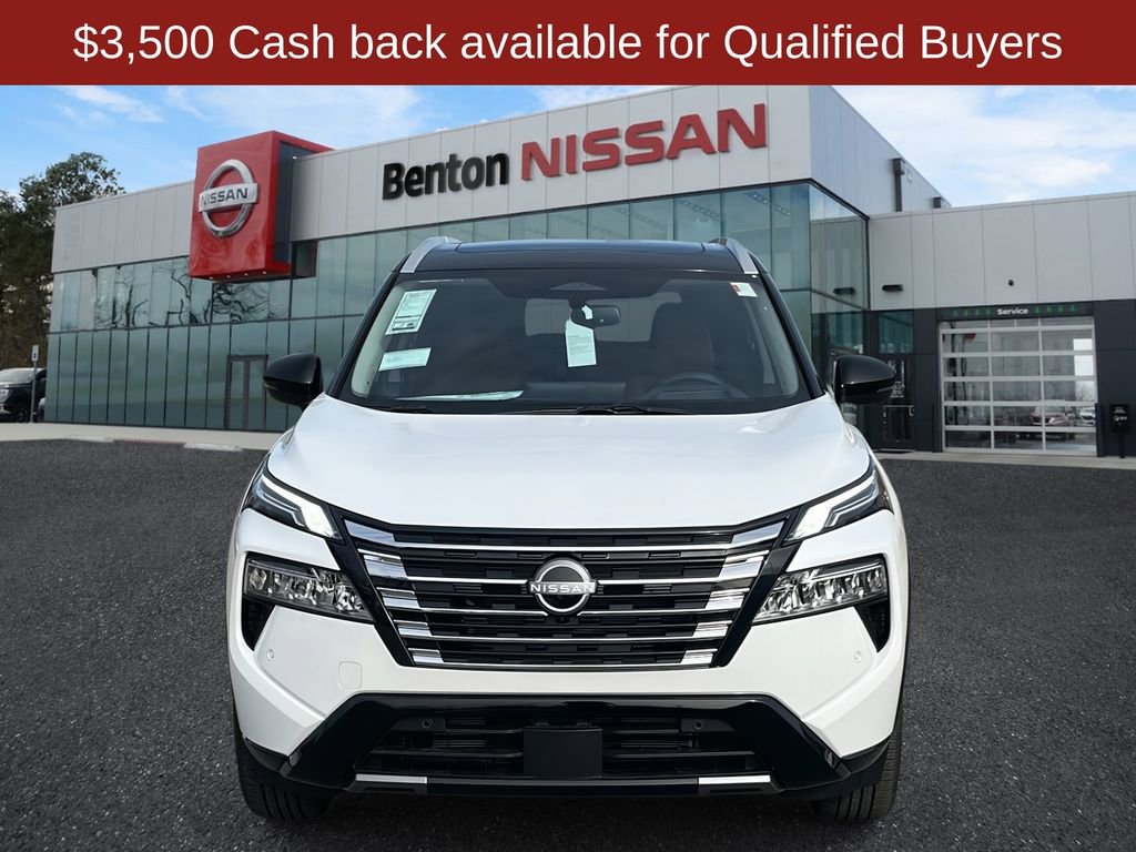 New 2026 Nissan Rogue Platinum w/ Tech Package image 13