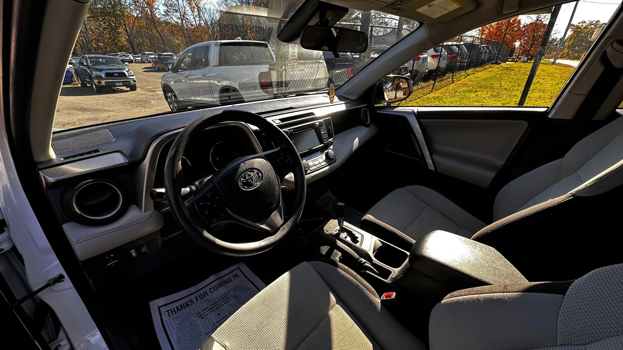 Used 2018 Toyota RAV4 XLE image 19