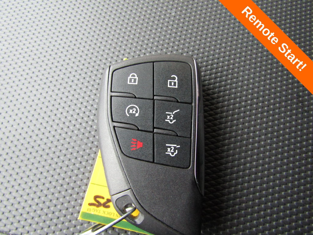 Used 2025 Chevrolet Tahoe RST AWD/4WD image 23