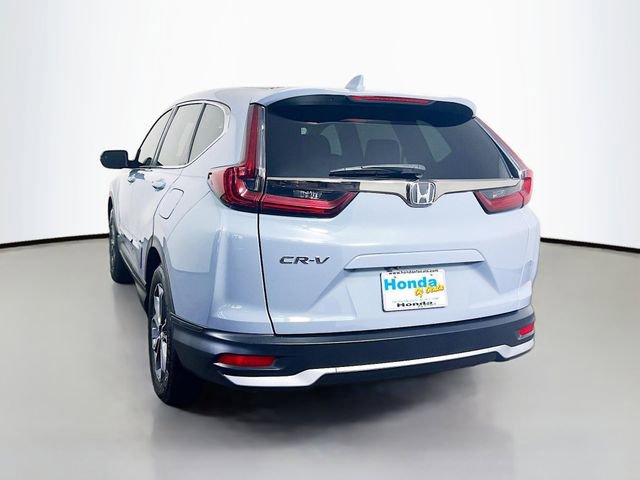 Used 2021 Honda CR-V EX-L image 7