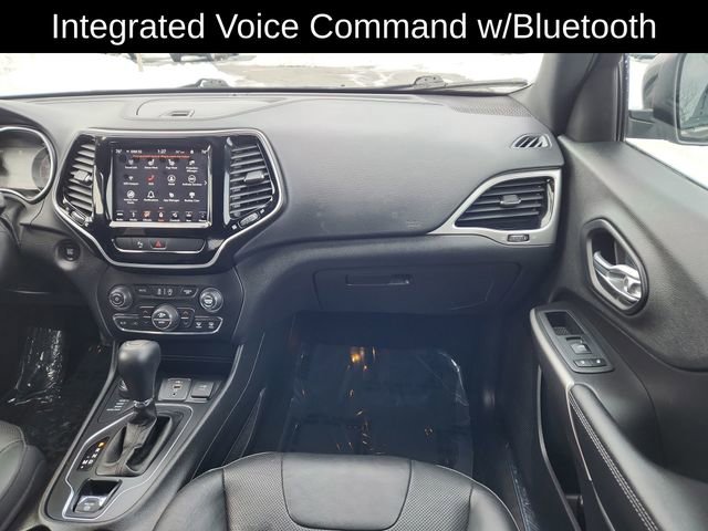 Used 2019 Jeep Cherokee High Altitude image 23