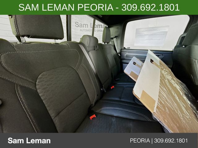 New 2026 RAM 1500 Big Horn image 26