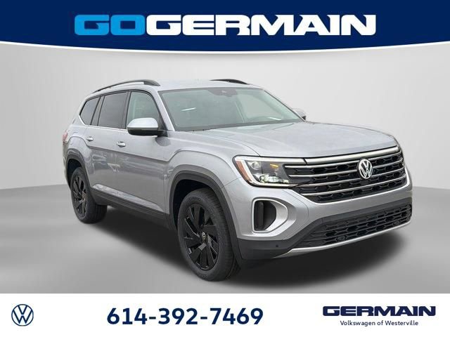 New 2026 Volkswagen Atlas SE image 5
