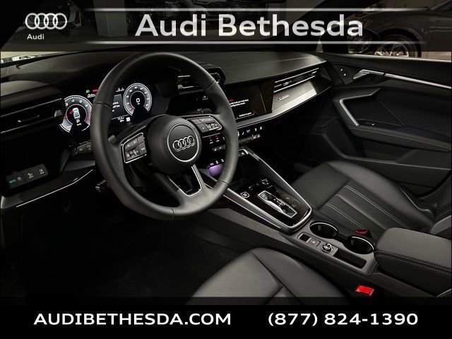 New 2026 Audi A3 2.0T Premium image 12