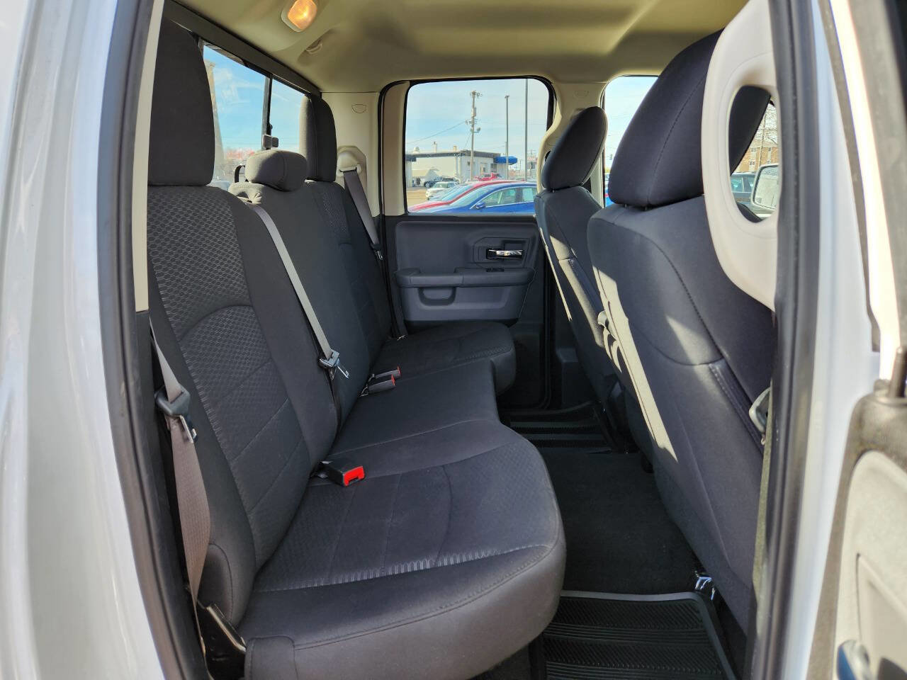 Used 2019 RAM 1500 Classic Warlock w/ Electronics Group AWD/4WD image 14